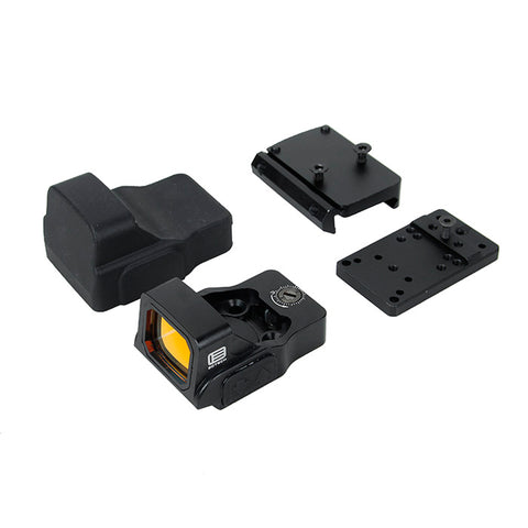 【SOTAC】Mini Reflex 3 MOA Red Dot Sight（BK）EoTech EFLXタイプ レッドドットサイト（LV-EFL-BK）