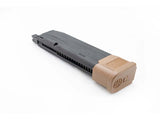 【SIG AIR/VFC】Spare GAS Magazine for M17（Tan）M17用21連スペアマガジン タン（SIG-MAG-M17-TN01）