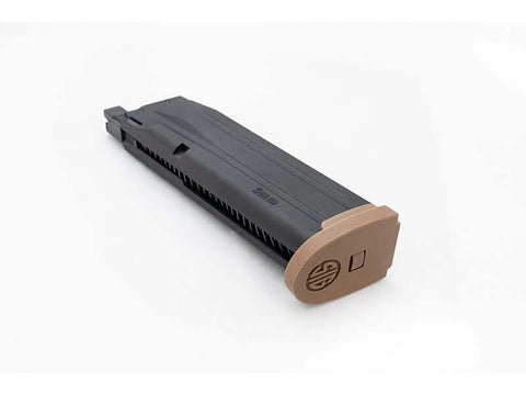 【SIG AIR/VFC】Spare GAS Magazine For M18（Tan）M18用21連スペアマガジン タン（SIG-MAG-M18-TN01）