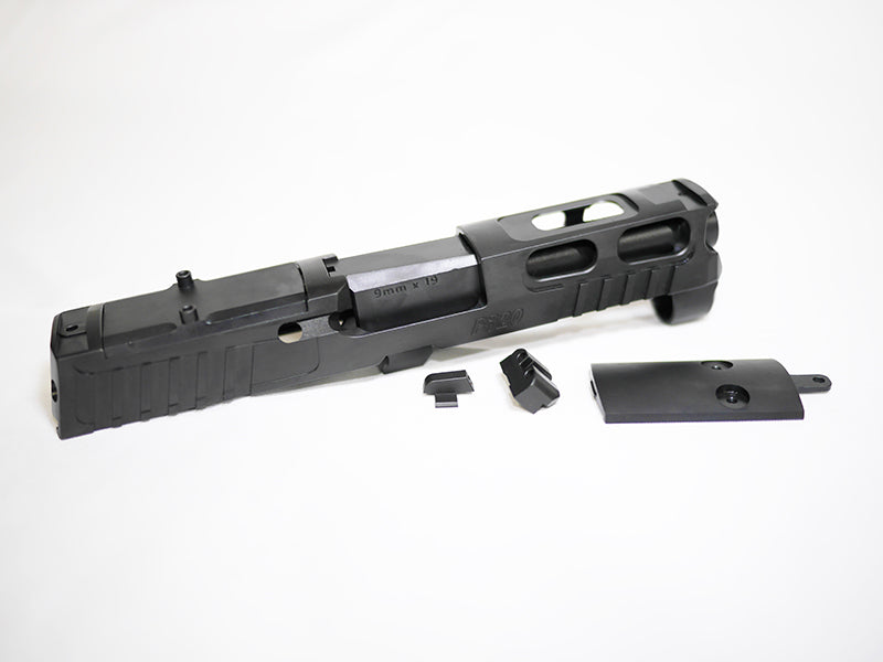 ② VFC SIG SAUER P320 M17 M18 シリンダーベース ブリーチ