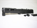 【MAFIOSO】PRO-CUT Slide W/ Outer Barrel For SIG VFC P320 M18用カスタムスライド 黒（MAF-SLIDE-M18）