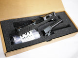 【MAFIOSO】PRO-CUT Slide W/ Outer Barrel For SIG VFC P320 M18用カスタムスライド 黒（MAF-SLIDE-M18）