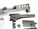 【MAFIOSO】PRO-CUT Slide W/ Outer Barrel For SIG VFC P320 M18用カスタムスライド 黒（MAF-SLIDE-M18）