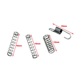 【DSC】Pin, Spring & Screws Package for VFC Glock17 　VFC グロックG17 対応 ピン、スプリング、スクリュー セット（TMC-VG17-SP）