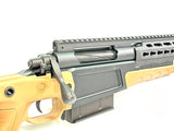【ARCHWICK】MK13C mod7 Spring Bolt Action Sniper Rifle エアコッキングガン スナイパーライフル TAN（VFC-MK13C-TN）