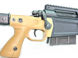 【ARCHWICK】MK13C mod7 Spring Bolt Action Sniper Rifle エアコッキングガン スナイパーライフル TAN（VFC-MK13C-TN）