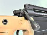 【ARCHWICK】MK13C mod7 Spring Bolt Action Sniper Rifle エアコッキングガン スナイパーライフル TAN（VFC-MK13C-TN）