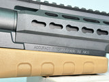 【ARCHWICK】MK13C mod7 Spring Bolt Action Sniper Rifle エアコッキングガン スナイパーライフル TAN（VFC-MK13C-TN）