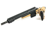 【ARCHWICK】MK13C mod7 Spring Bolt Action Sniper Rifle エアコッキングガン スナイパーライフル TAN（VFC-MK13C-TN）