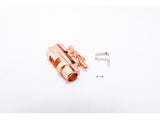 【MAPLE LEAF】Hop Up Chamber Set メープルリーフZinc alloyホップアップチャンバー セット[ IKEY セット : 長掛ホップ化 ] 1911系用（ML-CH02）