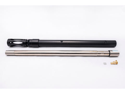 【MAPLE LEAF】180mm Crazy Jet Kit　インナーバレル キット（KWA / KSC MP7 GBB対応） （ML-CJ7S180）