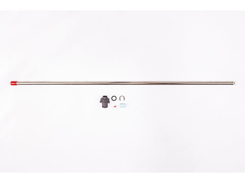 【MAPLE LEAF】Barrel Hopup Chamber Set 510mm　メープルリーフ ホップアップチャンバーセット（GHK AK GBBR対応）（ML-GHK1-CJ510）