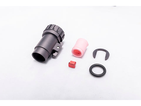【MAPLE LEAF】GHK G5 GBB Hop Up Set　強化アルミホップチャンバーセット（GHK G5 GBB対応）（ML-GHK3）