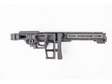 【Maple Leaf】MLC S2 Rifle Stock（BK）「メープルリーフ VSR-10用 MLC S2 ライフルストック黒」（ML-MLC-S2-BK）
