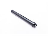 【MAPLE LEAF】Marui FN-57 Outer Barrel-Black　CNC強化アウターバレル(東京マルイFN-57対応)黒（ML-OB57B）