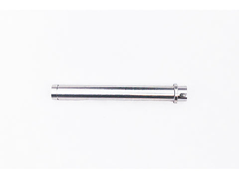 【MAPLE LEAF】Marui FN-57 Outer Barrel-Silver　CNC強化アウターバレル(東京マルイFN-57対応)シルバー（ML-OB57S）