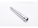 【MAPLE LEAF】Marui FN-57 Outer Barrel-Silver　CNC強化アウターバレル(東京マルイFN-57対応)シルバー（ML-OB57S）