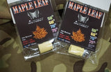 【MAPLE LEAF】AUTOBOT GBB Hop Up BUCKING Rubber 60° （Yellow）（DIAMOND veb.）「メープルリーフ 硬度60°オートボット バッキング ホップラバー＆C クリップ（イェロー）」（ML-TH06A60）