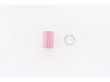 【MAPLE LEAF】Gumka DECEPTICONS GBB Hop Up BUCKING Rubber 75°（Pink）（DELTA veb.）「メープルリーフ 硬度75°ディセプティコン バッキング ホップラバー＆C クリップ（ピンク）」（ML-TH06D75）