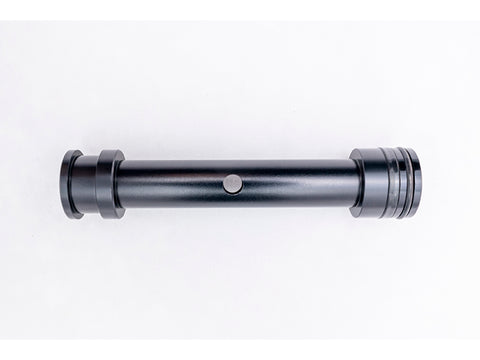 【MAPLE LEAF】VSR 90° Degree　 VSR-10 7075 超々ジュラルミンピストン (90 度トリガーボックス用)黒（ML-VP2）