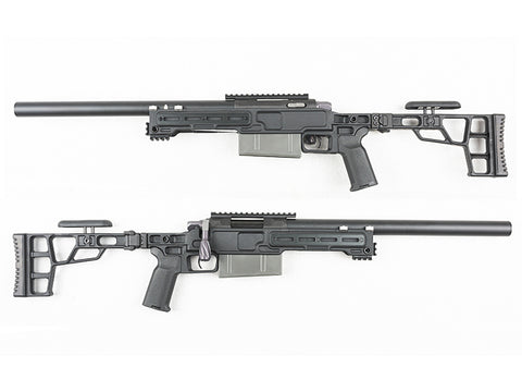 【Maple Leaf】MLC-S2 Sniper Rifle スナイパーライフル（MLC-S2-BK）