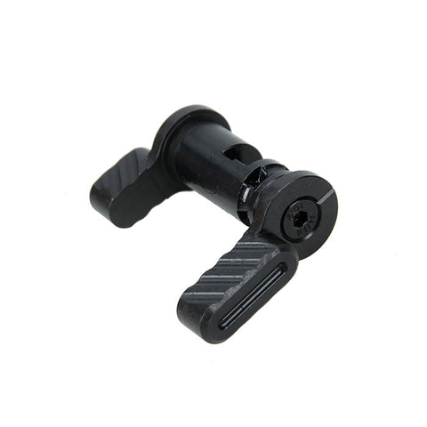 【5KU】BA Style Steel Ambi Safety Selector for MWS GBB　 S製アンビ･セレクター（マルイMWS対応）（5KU-MWS-18）