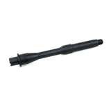 【5KU】8.7 inch M4 Barrel Aluminum　 8.7インチ アウターバレル（マルイ M4 MWS GBB用/14mm逆ネジ）黒（MWS-2）