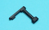 【G&P】CNC Steel Mag Release For Marui MWS　マルイM4 MWS 用 CNC マガジンキャッチ（GP-MWS041）