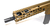 【VFC】SIG SAUER PROFORCE MCX Virtus SBR AEG (TAN)(SIG LICENSED) MCX Virtus SBR電動ガン（SS1A-MCXVT-TN01）