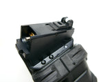 【AW Custom】GHK AK GBBR 350rds Drum Magazine　GHK AK対応 350連 ドラムマガジン(AW-GHKDRMG)