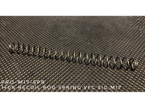 【PRO-ARMS】140% Recoil Rod Spring for SIG VFC P320 M17対応 140%リコイルスプリング（PRO-M17-SPR）