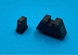 【PRO-ARMS】Tritium Steel Suppressor Sight for TM GLOCK マルイグロック対応トリチウムサイト スチール サプレッサーサイト（PRO-TMG-SSS）