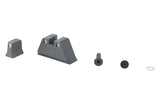 【PRO-ARMS】Tritium Steel Suppressor Sight for Umarex G19X/G45/G19Gen4/G17 Umarex グロック対応トリチウムサイト スチール サプレッサーサイト（PRSEXT-IS-2-0007）