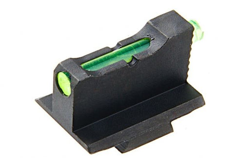 【PRO-ARMS】X-FIVE STYLE FIBER FRONT SIGHT For SIG P320 M17 M18 XCarry対応 X-FIVEスタイル ファイバーフロントサイト（PRSEXT-IS-2-0010）