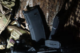 【PTS】EPM M4 Magazine (GBB) - Black　 KWA/KSC M4 用 EPM 38連マガジン 黒（PT101450307）