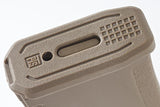 【PTS】EPM M4 Magazine (GBB) - Dark Earth　 KWA/KSC M4 用 EPM 38連マガジン デザートカラー（PT101450313）