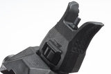 【PTS】ENHANCED POLYMER BACK UP IRON SIGHT　EP BUIS バックアップサイトセット 黒（PT143490807）