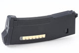 【PTS】150rds Enhanced Polymer Magazine (SYSTEMA) - Black SYSTEMA PTW M4 用 150連ポリマーマガジン 黒（PT144450307）