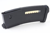 【PTS】150rds Enhanced Polymer Magazine (SYSTEMA) - Black SYSTEMA PTW M4 用 150連ポリマーマガジン 黒（PT144450307）