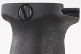 【PTS】EPF2-S Vertical Foregrip - BK　EPF2-S ショートバーティカルフォアグリップ 黒（PT151450307）