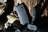 【PTS】EPM M4 Magazine (GBB) - Black　 KWA/KSC M4 用 EPM 38連マガジン 黒（PT101450307）