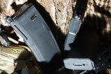 【PTS】EPM M4 Magazine (GBB) - Black　 KWA/KSC M4 用 EPM 38連マガジン 黒（PT101450307）