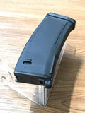 【PTS】EPM M4 Magazine (GBB) - Black　 KWA/KSC M4 用 EPM 38連マガジン 黒（PT101450307）