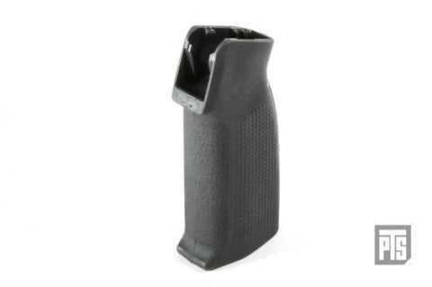 【PTS】EPG-C M4 Grip (AEG) - Black　電動ガングM4 用 EPG-C グリップ 黒（PT123450307）