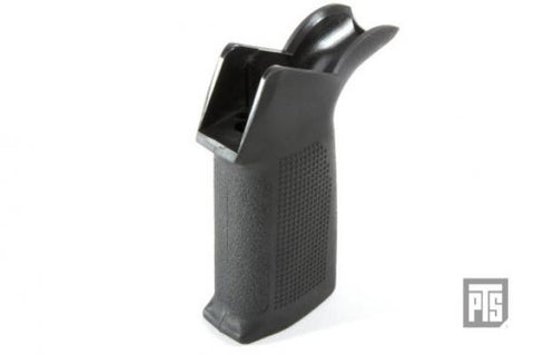 【PTS】EPG M4 Grip (AEG) - Black 電動ガンM4用 EPG グリップ 黒（PT121450307）