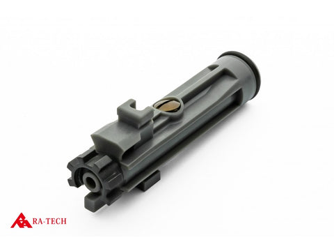 【RA-TECH】NPAS Nozzle set TYPE 1 GHK AR マグネティックロックNPAS内蔵 強化樹脂ローディングノズルセット（ノズル単体）（GHK AR/M4対応）（RAG-GHK-039）