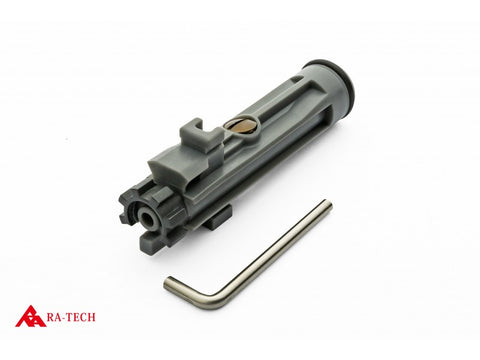 【RA-TECH】NPAS Nozzle set TYPE 2 GHK AR マグネティックロックNPAS内蔵 強化樹脂ローディングノズルセット（Lシェイプツール付属）（GHK AR/M4対応）（RA-NPAS2-GHK）