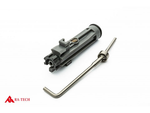 【RA-TECH】NPAS Nozzle set TYPE 3 GHK AR マグネティックロックNPAS内蔵 強化樹脂ローディングノズルセット（ユニバーサルツール付属）（GHK AR/M4対応）（RA-NPAS3-GHK）