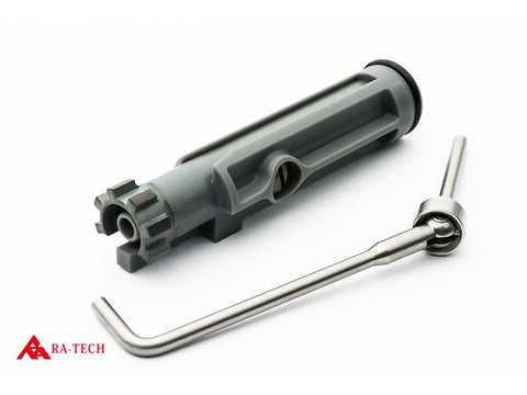 【RA-TECH】NPAS 飛機 TYPE 3 VFC マグネティックロックNPAS内蔵 強化樹脂ローディングノズルセット（ユニバーサルツール付属）（VFC M4/HK416対応）（RA-NPAS3-VFC）