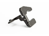 【RA-TECH】URGI MK16 STEEL BOLT STOP-BK Geissele Maritimeタイプ ボルトストップ（GHK M4対応）（RAG-GHK-035）